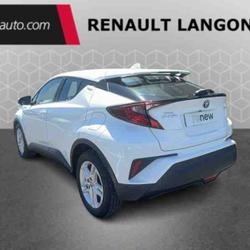 Toyota C-HR Hybride 122h Dynamic Maz&egrave;res