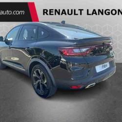 Renault Arkana E-Tech hybride 145 - 22 Engineered Maz&egrave;res