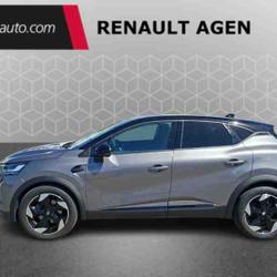 Renault Captur E-Tech full hybrid 145 ch Techno Agen