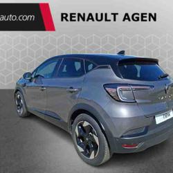Renault Captur E-Tech full hybrid 145 ch Techno Agen