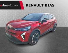 Renault Captur Bias