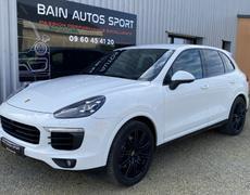 Porsche Cayenne - Diesel Platinum Edition Tiptronic - 33 900 €