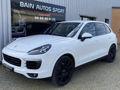 Porsche Cayenne - Diesel Platinum Edition Tiptronic - 33 900 €
