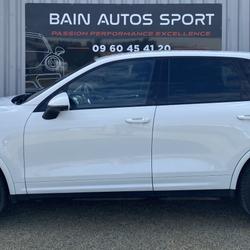 Porsche Cayenne Diesel Platinum Edition Tiptronic Bain-de-Bretagne