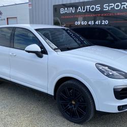 Porsche Cayenne Diesel Platinum Edition Tiptronic Bain-de-Bretagne