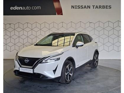 Nissan Qashqai - e-Power 190 ch N-Connecta - 25 390 €