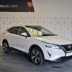 Nissan Qashqai e-Power 190 ch N-Connecta Tarbes