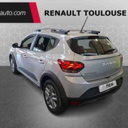 Dacia Sandero ECO-G 100 Stepway Expression Toulouse