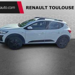Dacia Sandero ECO-G 100 GSR2 Stepway Expression Toulouse