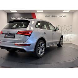 Audi Q5 V6 3.0 TDI Clean Diesel 258 Quattro S line Competition Plus S tronic 7 Limoges