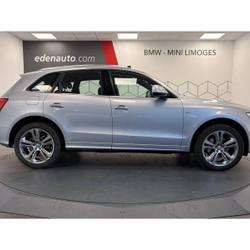 Audi Q5 V6 3.0 TDI Clean Diesel 258 Quattro S line Competition Plus S tronic 7 Limoges