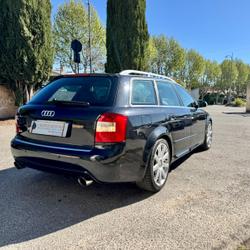 Audi S4 Avant S4 Avant 4.2 V8 Quattro Tiptronic A Venelles