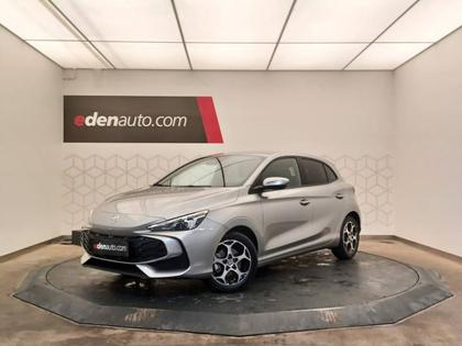 MG MG3 - 1.5 L Hybrid+ 195 ch Luxury - 21 999 €