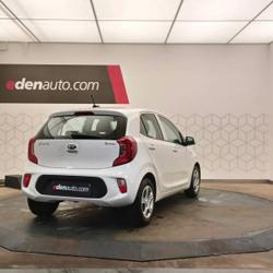 Kia Picanto 1.0 DPi 67ch ISG BVM5 Active Bruges
