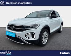 Volkswagen T-Roc Calais