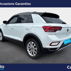 Volkswagen T-Roc 1.5 TSI EVO 150 Start/Stop DSG7 Style occasion - Calais - photo 3/23