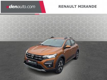 Dacia Sandero - TCe 90 - 22 Stepway Confort - 10 780 €