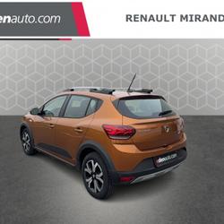 Dacia Sandero TCe 90 - 22 Stepway Confort Mirande