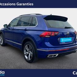 Volkswagen Tiguan 2.0 TDI 150ch DSG7 R-Line occasion - Calais - photo 3/22