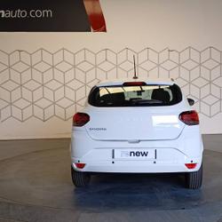 Dacia Sandero SCe 65 Essential Tarbes