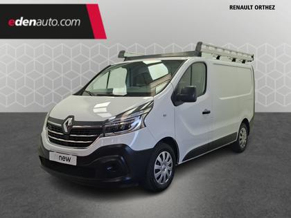 Renault Trafic - FGN L1H1 1000 KG DCI 120 GRAND CONFORT - 16 400 €