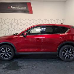 Mazda CX-5 2.2L Skyactiv-D 175 ch 4x4 BVA Selection Bo&eacute;