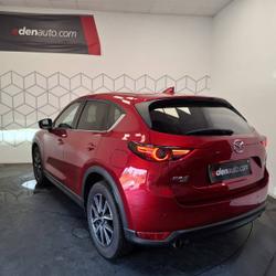 Mazda CX-5 2.2L Skyactiv-D 175 ch 4x4 BVA Selection Bo&eacute;