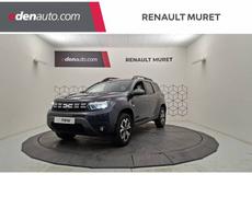 Dacia Duster Muret