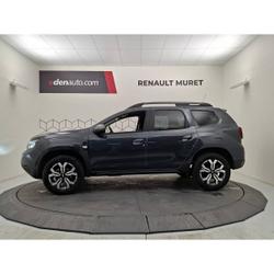 Dacia Duster Blue dCi 115 4x2 Journey + Muret