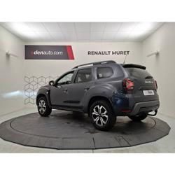 Dacia Duster Blue dCi 115 4x2 Journey + Muret