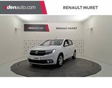 Dacia Sandero Muret
