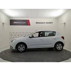Dacia Sandero ECO-G 100 City + Muret