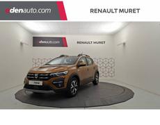 Dacia Sandero Muret