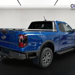 Ford Ranger RANGER SUPER CABINE 2.0 ECOBLUE 205 CH S&S BVA10 e-4WD WILDTRAK B&eacute;ziers