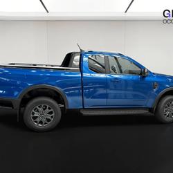 Ford Ranger RANGER SUPER CABINE 2.0 ECOBLUE 205 CH S&S BVA10 e-4WD WILDTRAK B&eacute;ziers