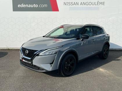 Nissan Qashqai - Mild Hybrid 140 ch Shadow - 24 490 €