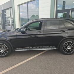 Mercedes GLC 300 d 9G-Tronic 4Matic AMG Line Castelnau-d'Estr&eacute;tefonds