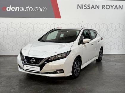 Nissan Leaf - Electrique 40kWh Acenta - 11 290 €