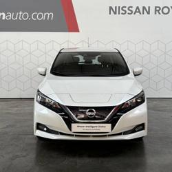 Nissan Leaf Electrique 40kWh Acenta Royan