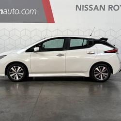 Nissan Leaf Electrique 40kWh Acenta Royan