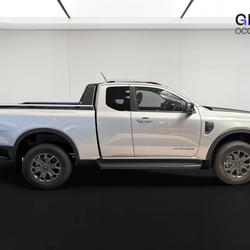 Ford Ranger RANGER SUPER CABINE 2.0 ECOBLUE 205 CH S&S BVA10 e-4WD WILDTRAK B&eacute;ziers