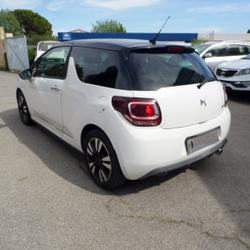 Ds DS3 DS 3 BlueHDi 100 S&S BVM So Chic Venelles