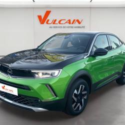 Opel Mokka Mokka 1.2 Turbo 130 ch BVA8 Elegance Lyon 9e Arrondissement