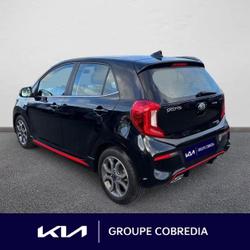 Kia Picanto 1.2 DPi 84ch GT Line Yffiniac