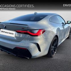 BMW Serie 4 coupe M440iA xDrive 374ch La Roche-sur-Yon