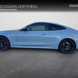 BMW Serie 4 coupe M440iA xDrive 374ch La Roche-sur-Yon