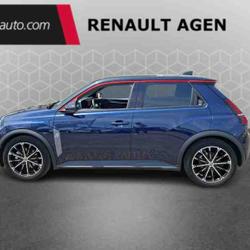 Renault R5 E-Tech Electrique 120 ch autonomie urbaine Techno Agen