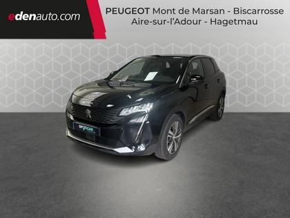 Peugeot 3008 - PureTech 130ch S&S EAT8 Allure Pack - 18 950 €