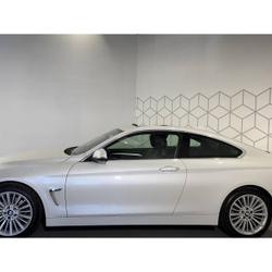 BMW Serie 4 Coupe 420d 190 ch BVA8 Luxury Tarbes