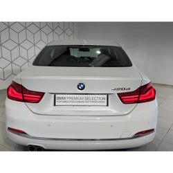 BMW Serie 4 Coupe 420d 190 ch BVA8 Luxury Tarbes